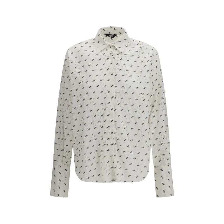 Broderie-Anglaise-Hemd