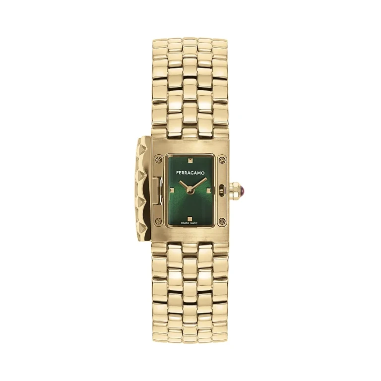 Ferragamo Secret Watch, 19mm x 30mm