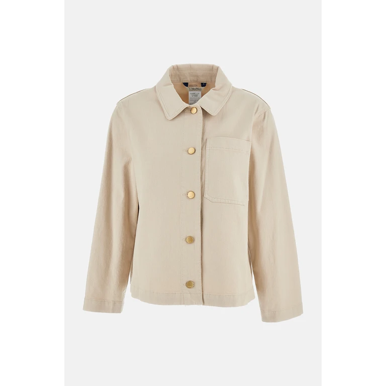 S Max Mara Jackets Beige Co Ea - Women