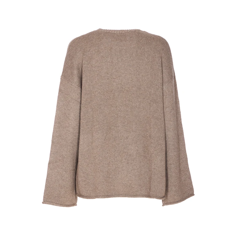 LISA YANG Sweaters Beige Cashmere - Women