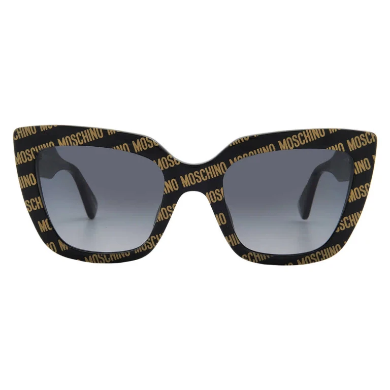 Moschino Grey Shaded Cat Eye Ladies Sunglasses MOS148/S 07RM/9O 51