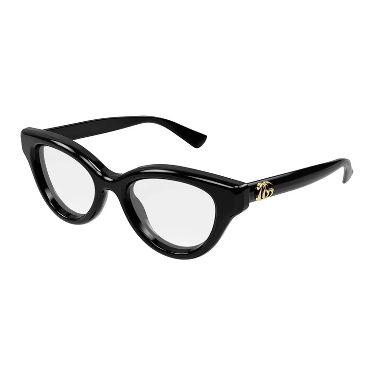 Gucci Demo Cat Eye Ladies Eyeglasses GG1832O 001 50