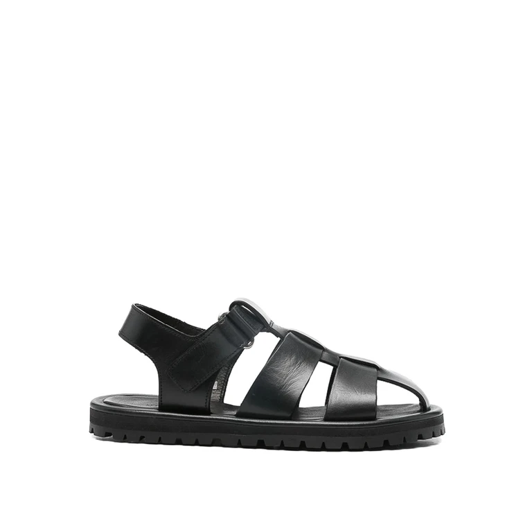 Studio Nicholson Sandom Leather Sandals