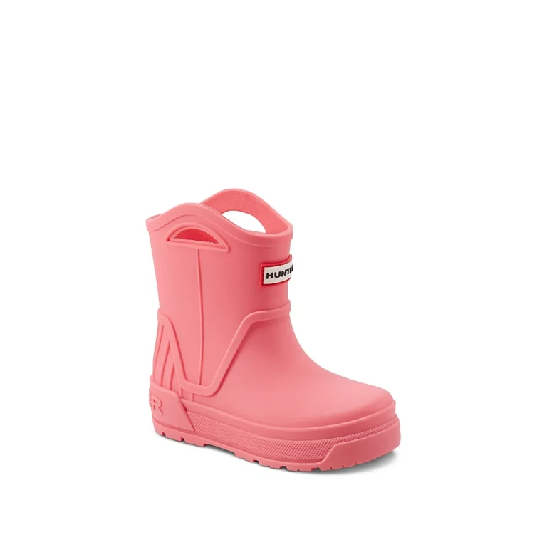 Hunter Unisex Kids Georgey Waterproof Boots - Toddler, Little Kid