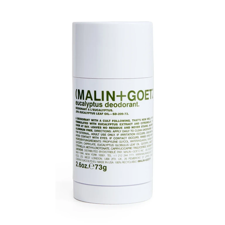 MALIN+GOETZ Eucalyptus Deodorant Eucalyptus 2.6 oz/77 mL