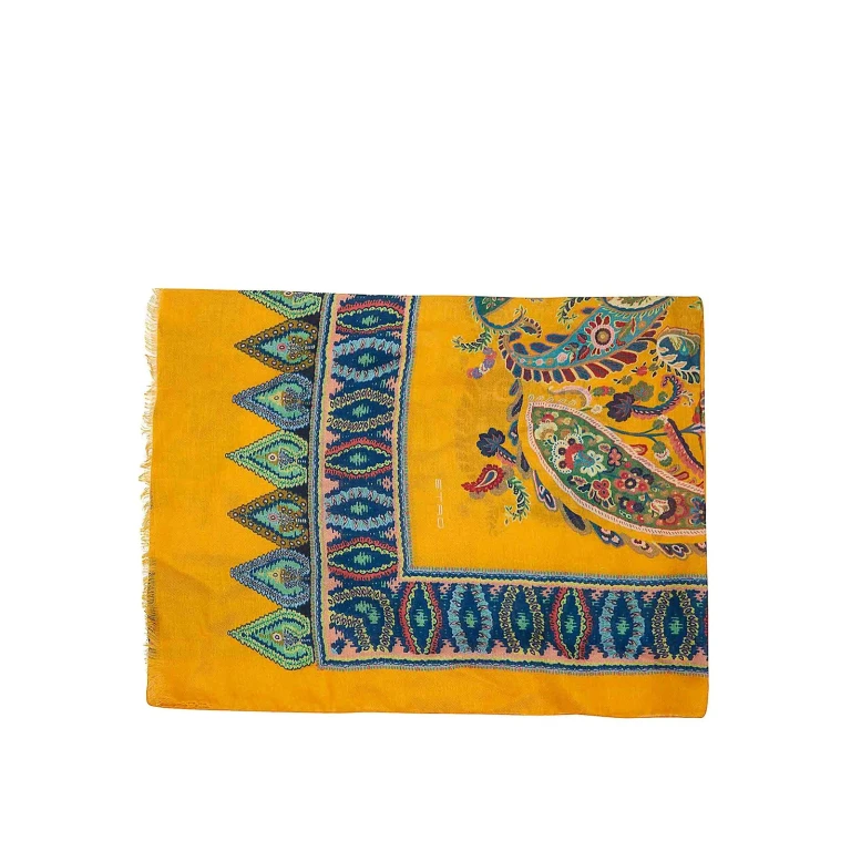 Etro Écharpe - Multicolore