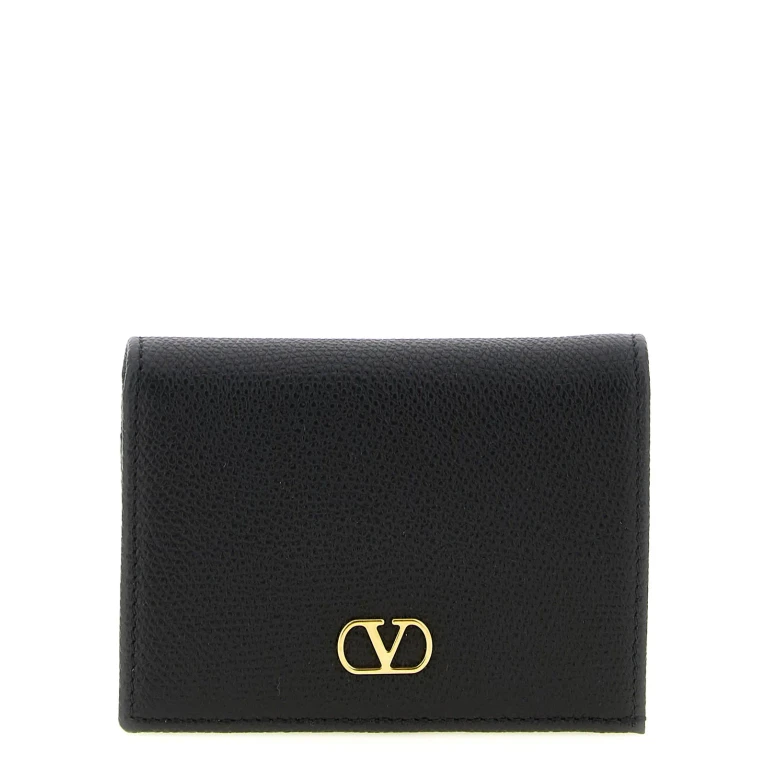 Valentino Garavani Vlogo Signature Wallet
