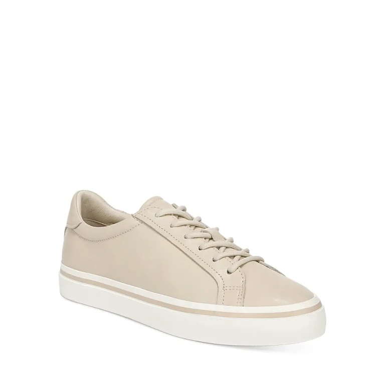 Vince 여성 Monterey Milk Derby Sneakers