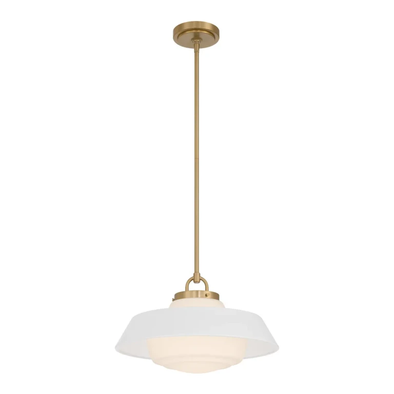 Vibrant Gold Pendant from the Xander Collection