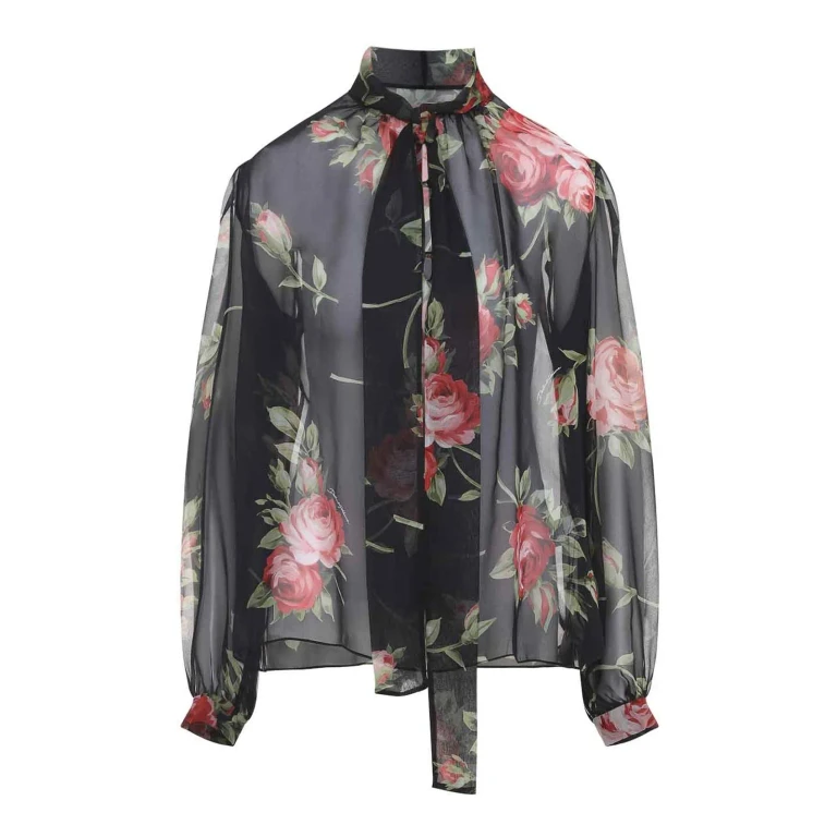 Dolce & Gabbana Top - Multicolore