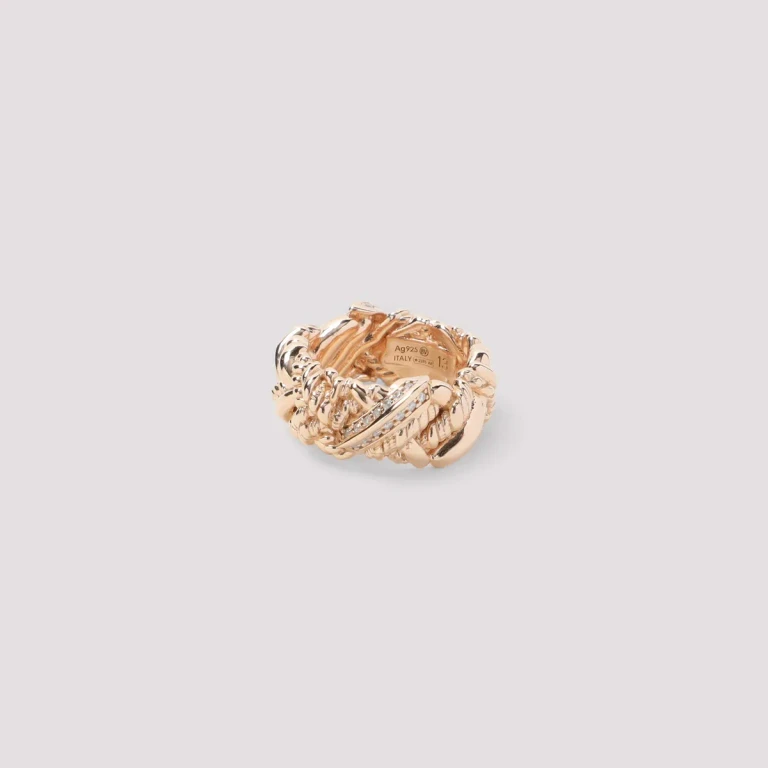 BOTTEGA VENETA - Bottega Veneta Ring