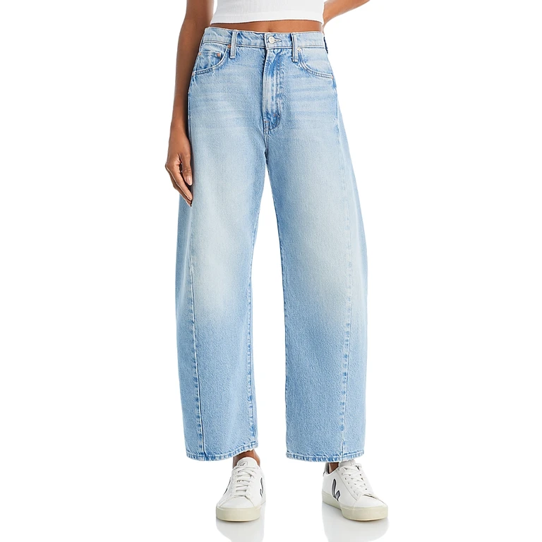 MOTHER The Half Pipe Ankle Jeans This Is How I Roll 30