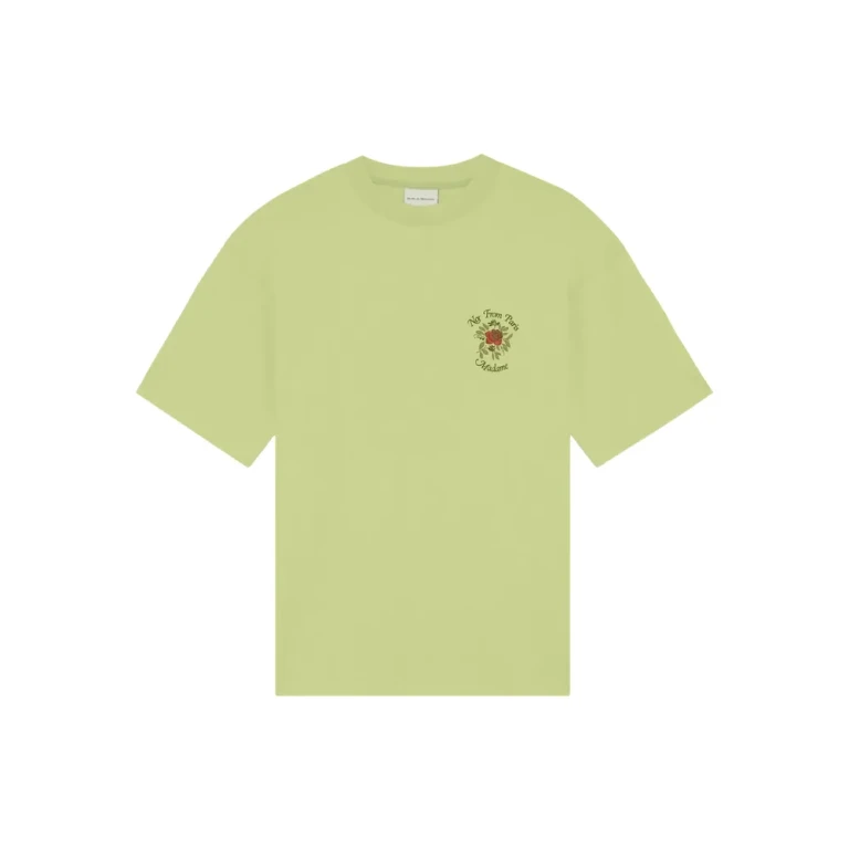 Drole De Monsieur Floral Graphic T-shirt