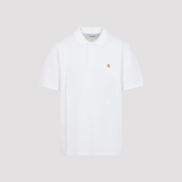 CARHARTT WIP - Carhartt Wip Short Sleeves Chase Pique Polo