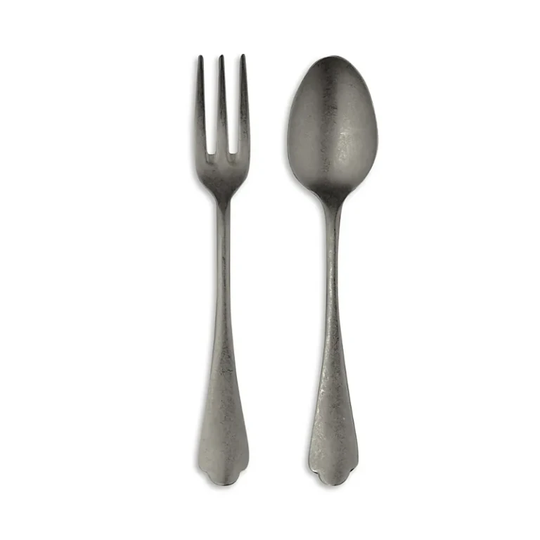 Mepra 2 Piece Serving Set