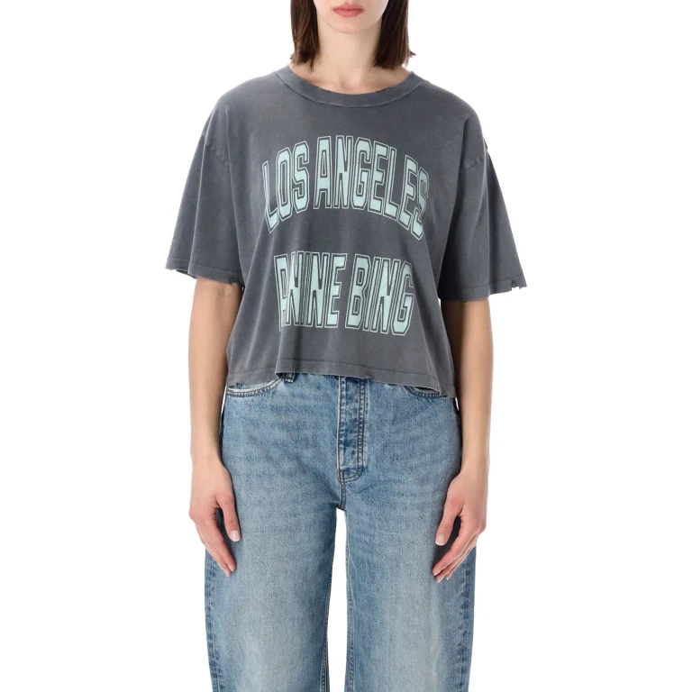 T-Shirt Woman color Grey (A0812556WHG1)