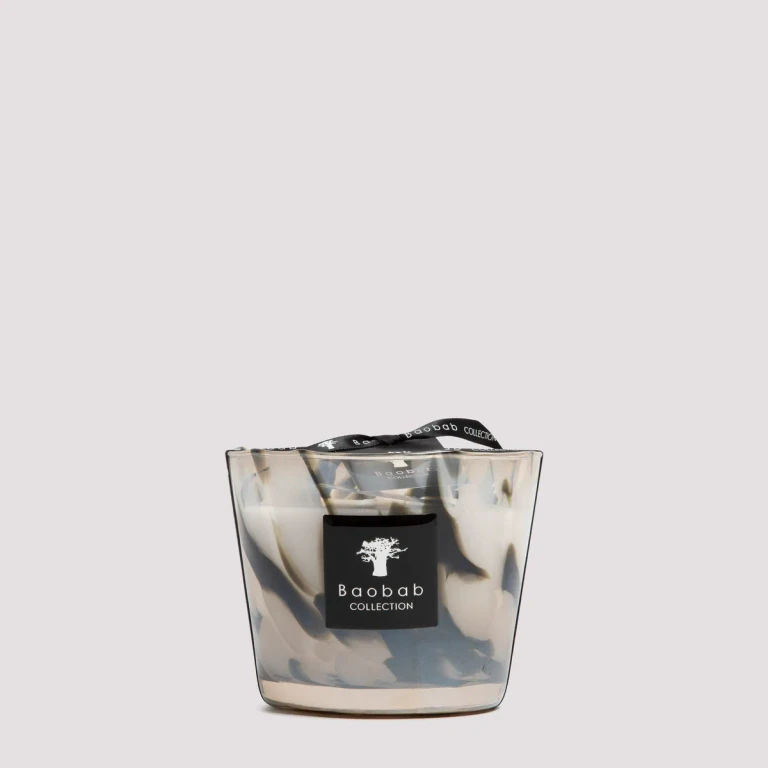 BAOBAB COLLECTION - Baobab Collection Black Pearls Candle Max10