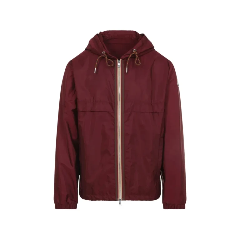 Moncler Nidge Hooded Zip-fastening Jacket