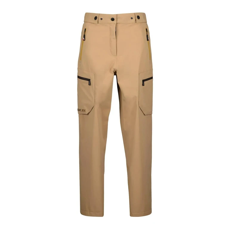 Moncler Pantalons Décontractés - Beige