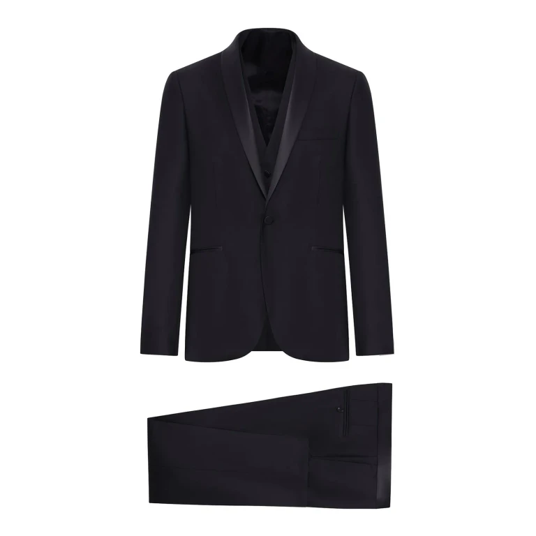 Tagliatore Costume De Cérémonie - Noir