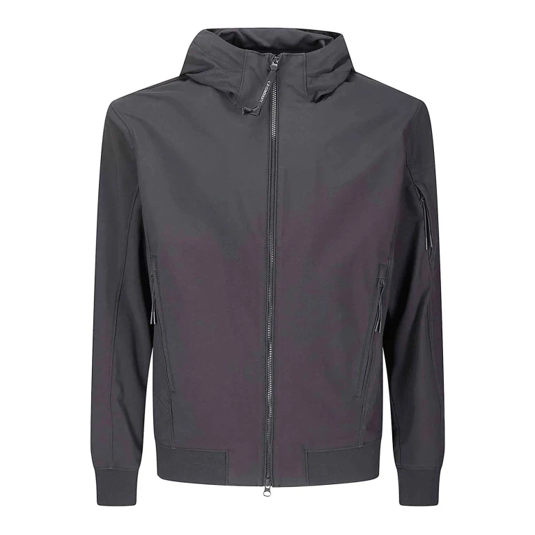 C. P. Company Veste Casual - Noir