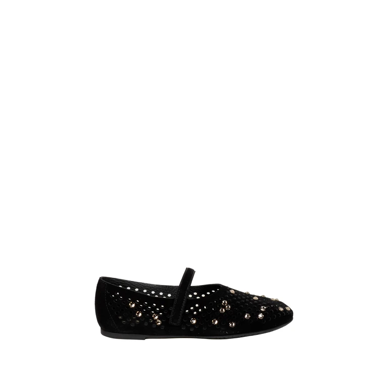 Pedro Garcia Flat Shoes Black - Women