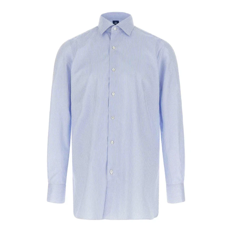 Finamore 1925 Chemise - Multicolore