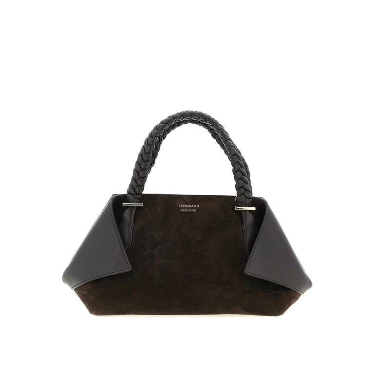 Ferragamo Sac Cabas - Marron