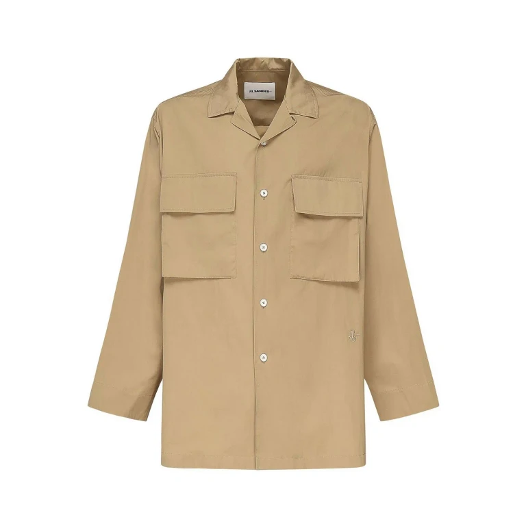 Jil Sander 167 Emb Shirt