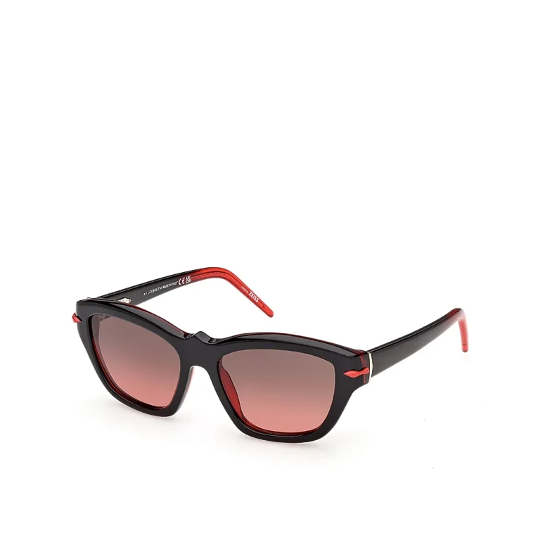 Christian Louboutin Butterfly Sunglasses, 53mm