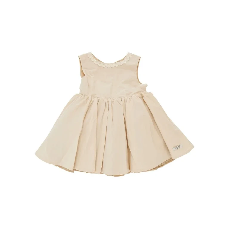 DONSJE 'Miesie' cotton mini dress Kids 18-24