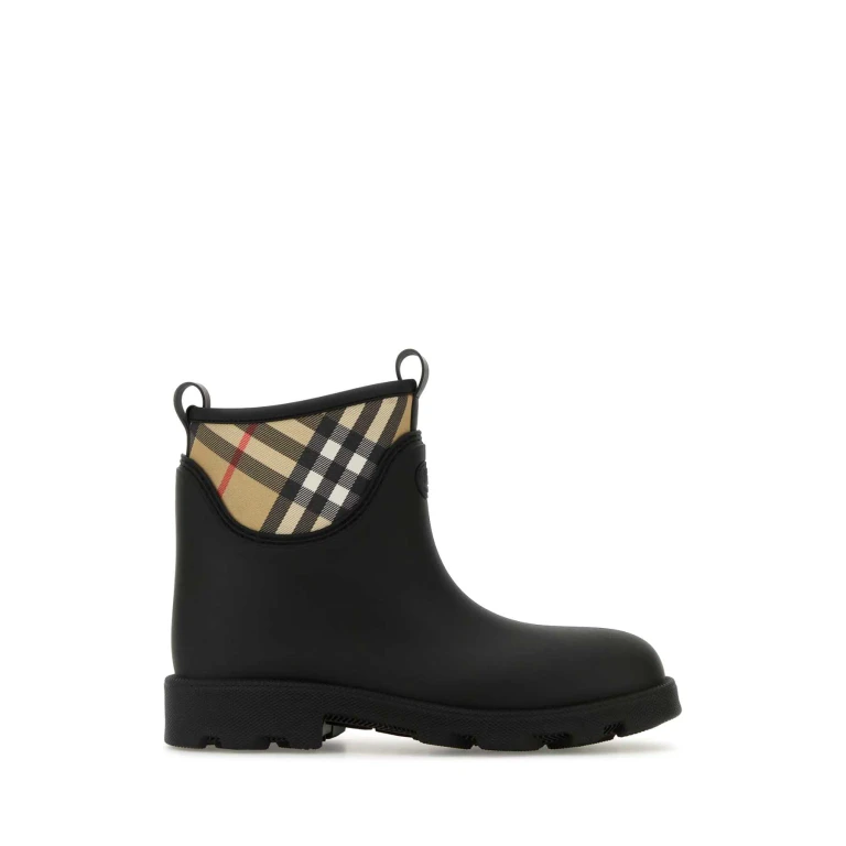 Burberry Bottes - Noir