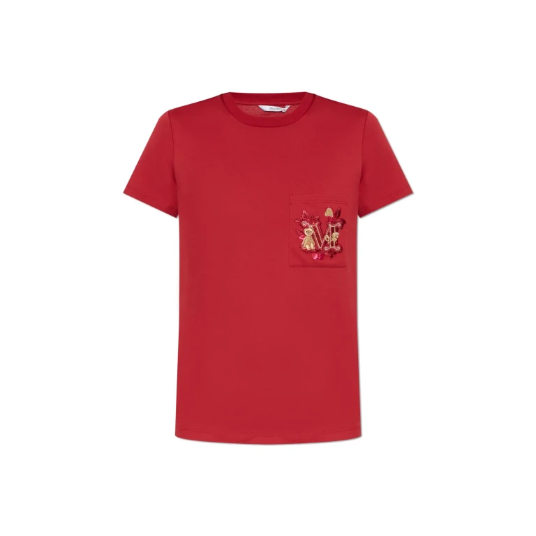 Max Mara T-shirt Nunzio