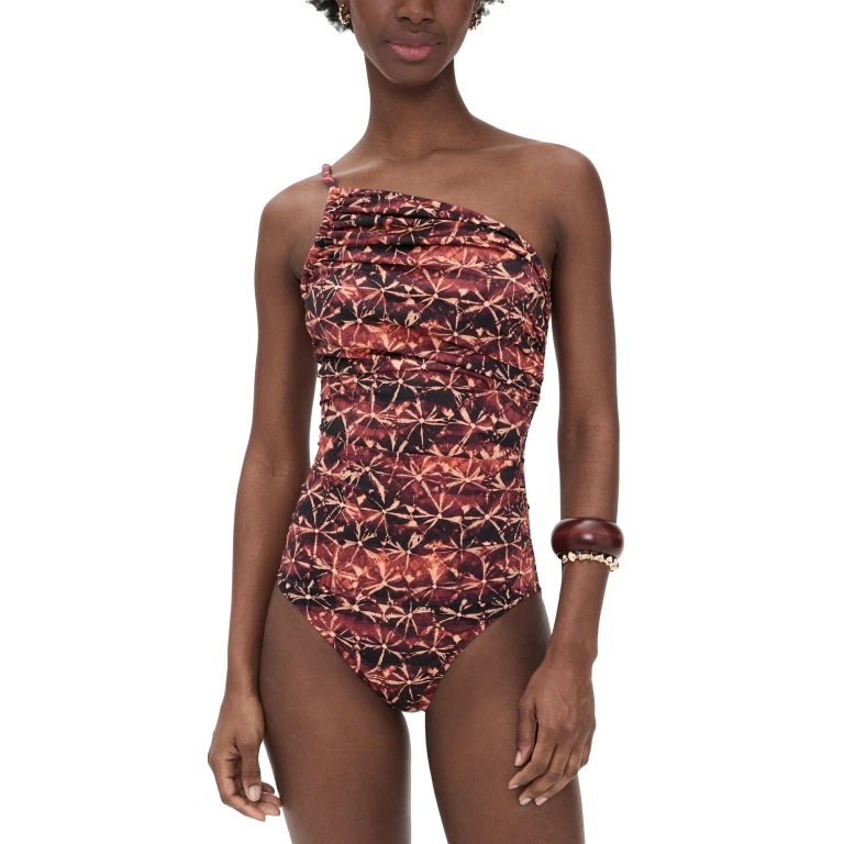Ulla Johnson Ibiza Maillot One Piece Sumac S
