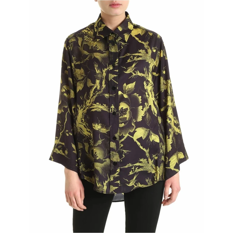 McQ Alexander Mcqueen Chemise - Yaemi