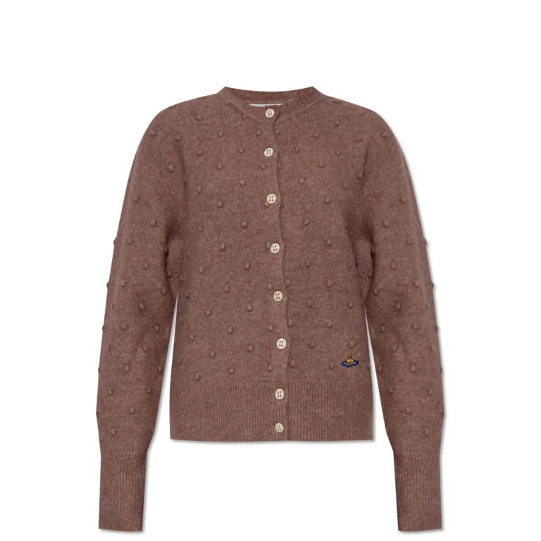 Vivienne Westwood Wool Cardigan