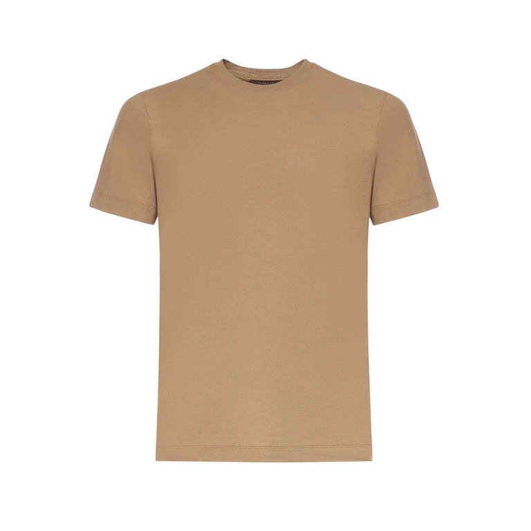 Zanone Crew-neck T-shirt