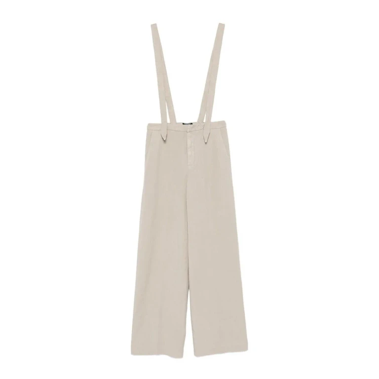 Dondup Pantalons Décontractés - Beige