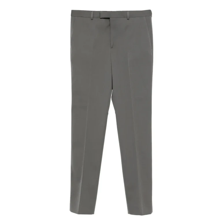 Pantalon Gucci à fermeture dissimulée