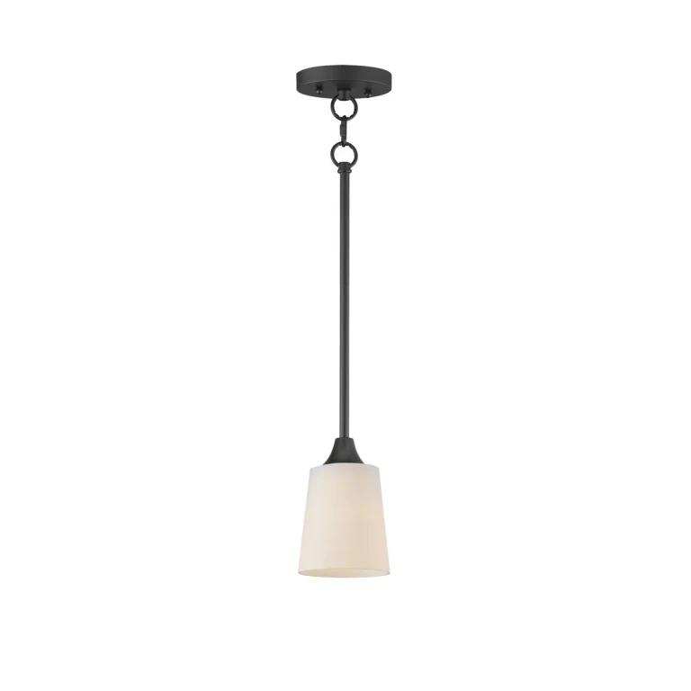 Black Pendant from the Hudson Collection
