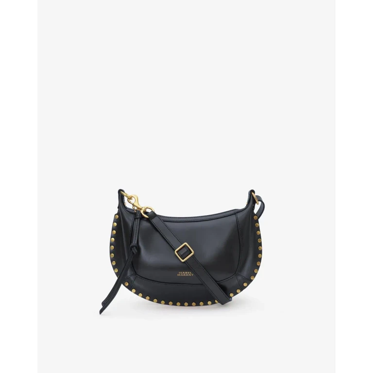 Sac Oskan Moon - Femme - Noir - Isabel Marant