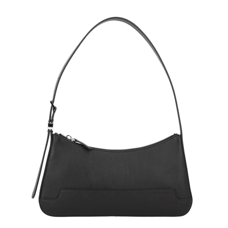 Prada Leather Shoulder Bag
