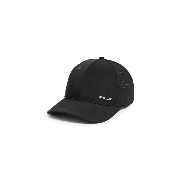 RLX Ralph Lauren Performance Cap White One Size