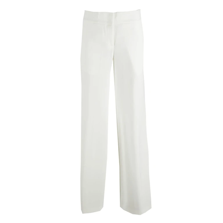 Genny Concealed Straight Trousers