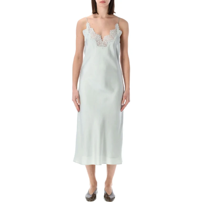 ROHE Dress Woman color Green (41933165456)