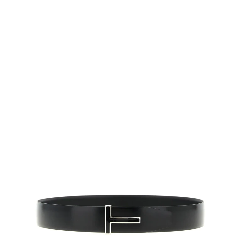 Belt Men color Black (TB247LCL052SNAA)