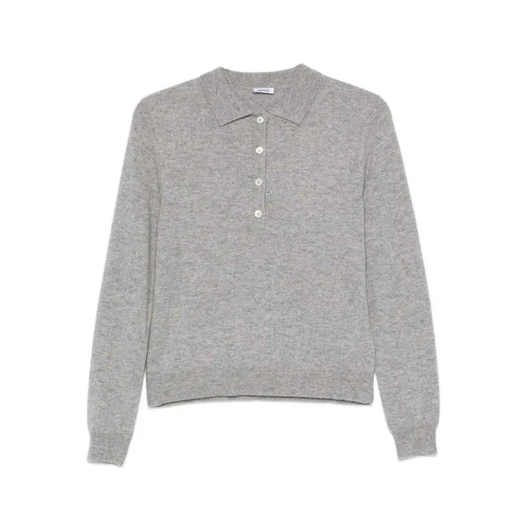 Aspesi Polo - Gris