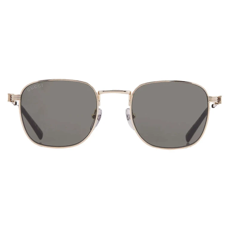 Gucci Grey Sport Mens Sunglasses GG1876S 001 50