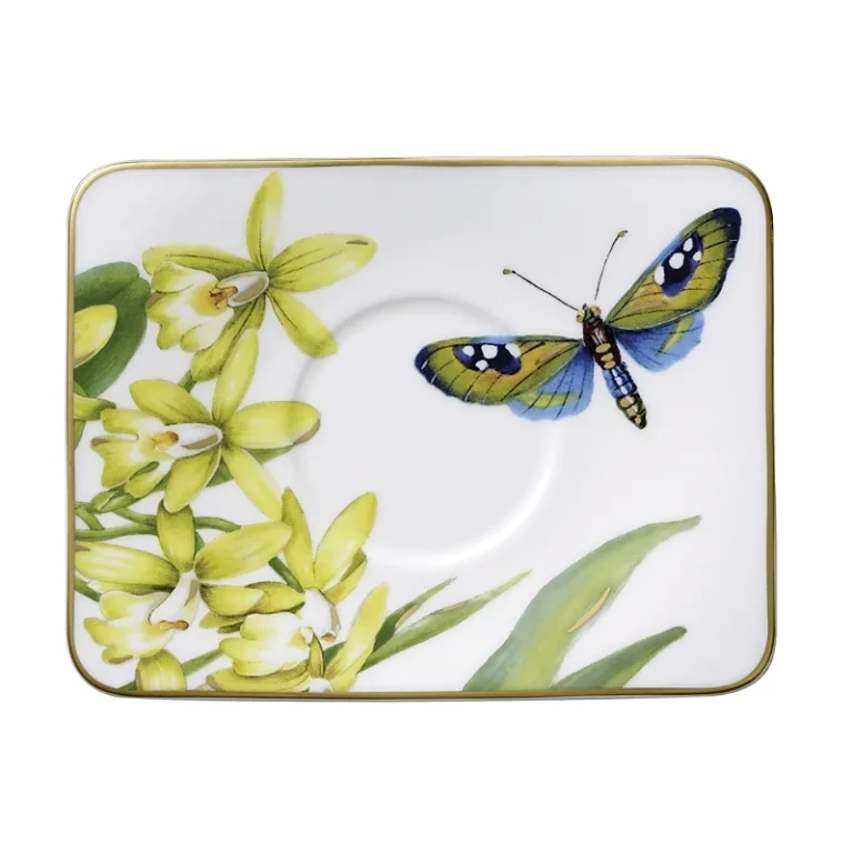 Villeroy & Boch Amazonia Espresso Saucer