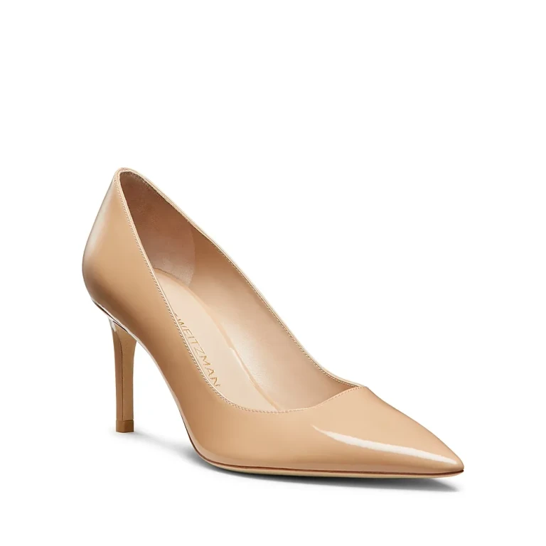 Stuart Weitzman Femme Stuart Power 75 Escarpins